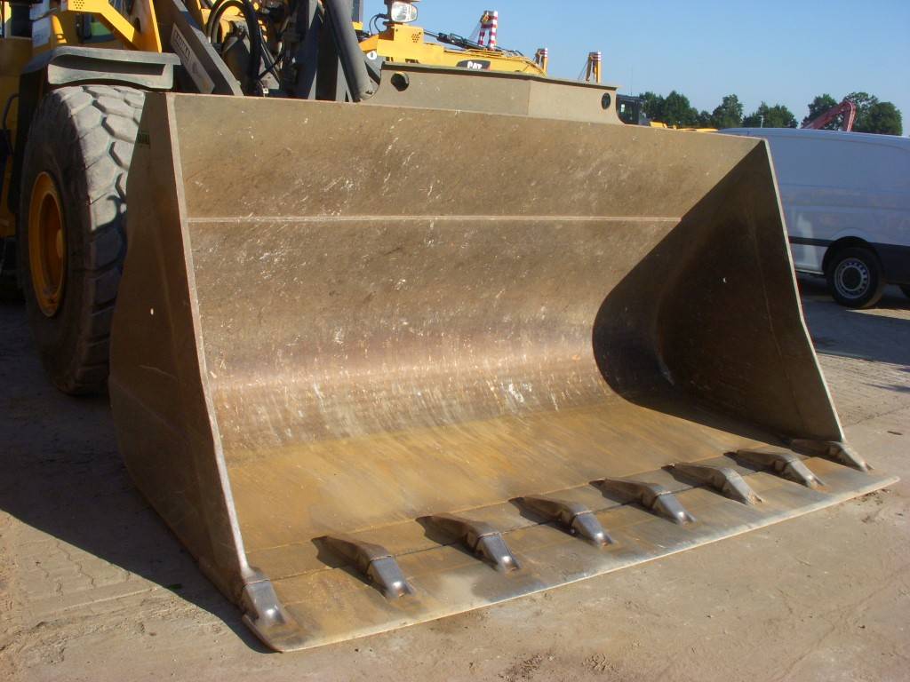 Seiler (0655) 4.5 cbm gebr. Schaufel / bucket