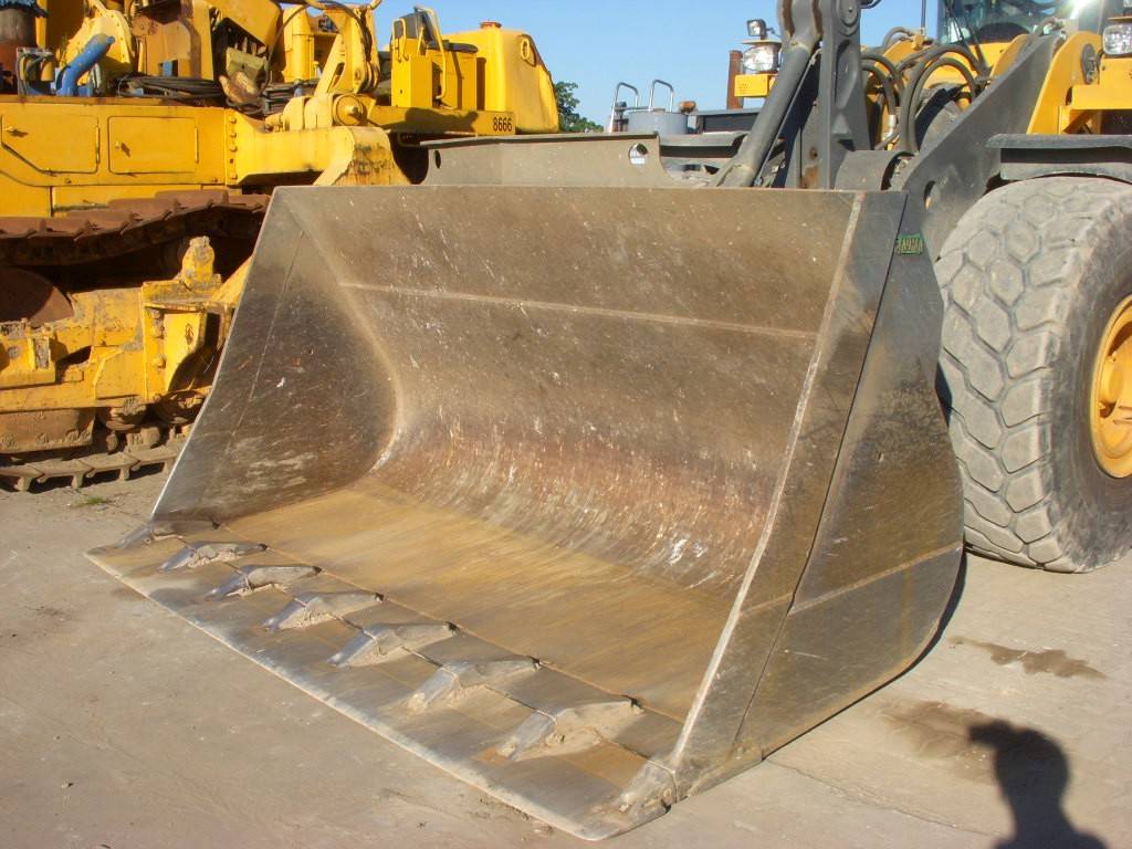 Seiler (0655) 4.5 cbm gebr. Schaufel / bucket