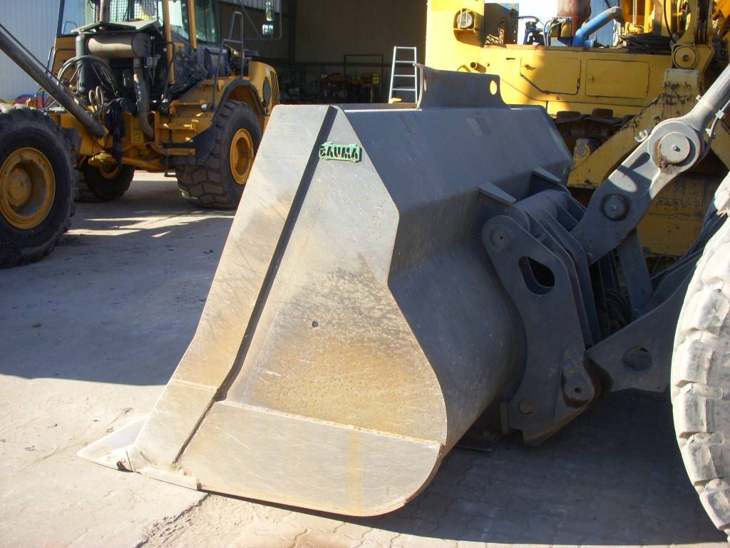 Seiler (0655) 4.5 cbm gebr. Schaufel / bucket