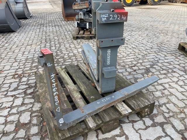 Volvo 1x 1.20 m Volvo Gabelzinke (2536)