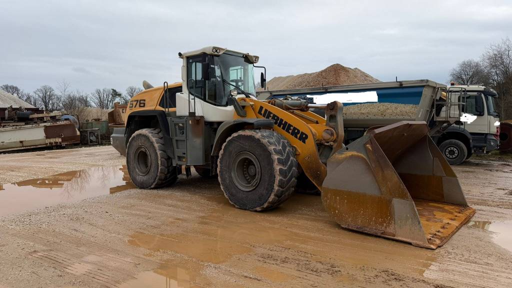 Liebherr L 576 XPower (12005835)