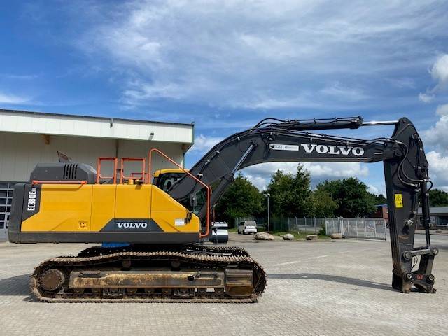 Volvo EC 380 E NL MIETE / RENTAL (12001134)