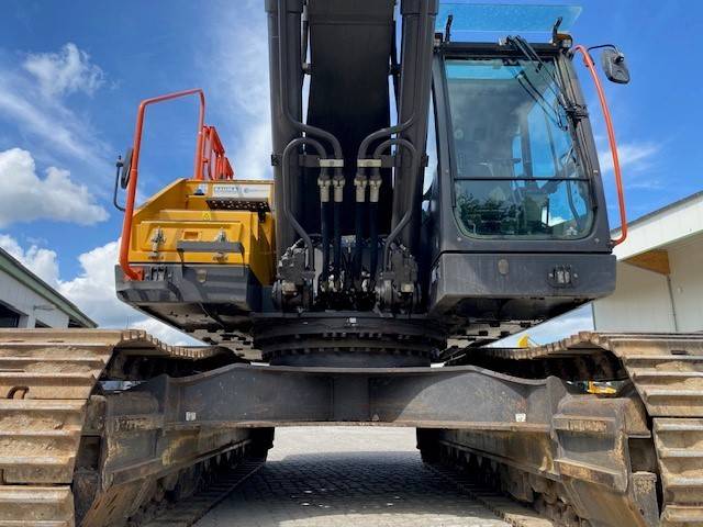 Volvo EC 380 E NL MIETE / RENTAL (12001134)