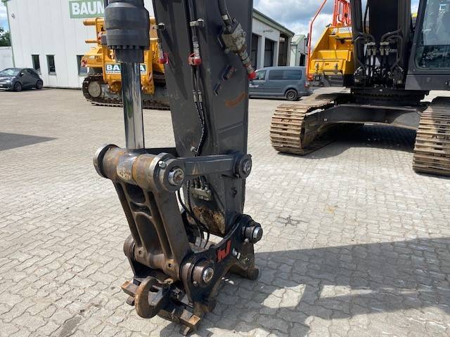 Volvo EC 380 E NL MIETE / RENTAL (12001134)