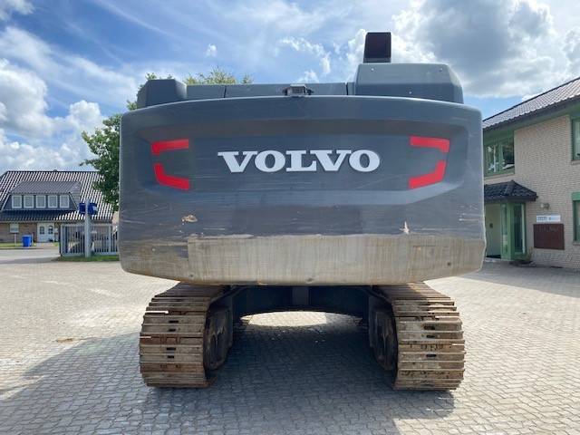 Volvo EC 380 E NL MIETE / RENTAL (12001134)