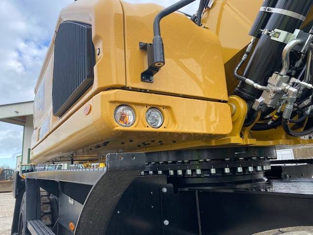 CAT MH 3024 MIETE / RENTAL (12002224)