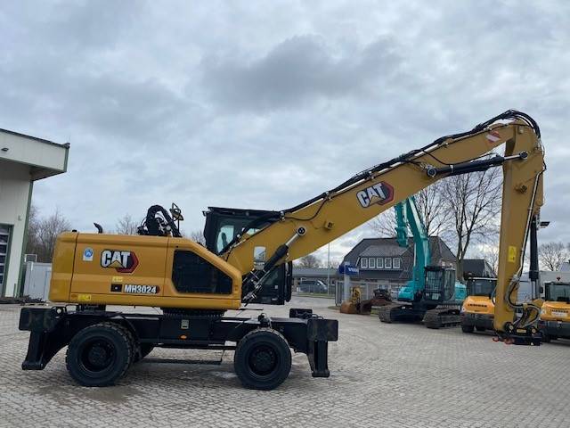 CAT MH 3024 MIETE / RENTAL (12002224)