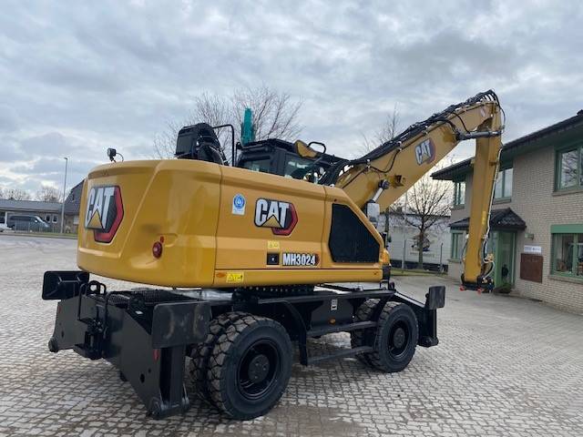 CAT MH 3024 MIETE / RENTAL (12002224)