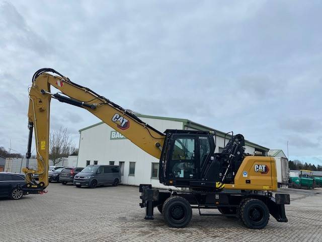 CAT MH 3024 MIETE / RENTAL (12002224)