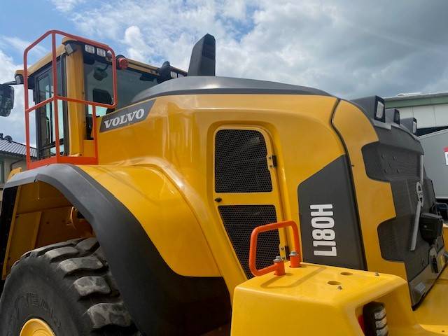 Volvo L 180 H LongBoom auch MIETE / RENTAL (12005878)
