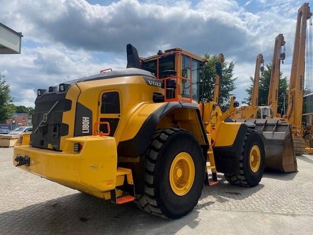 Volvo L 180 H LongBoom auch MIETE / RENTAL (12005878)