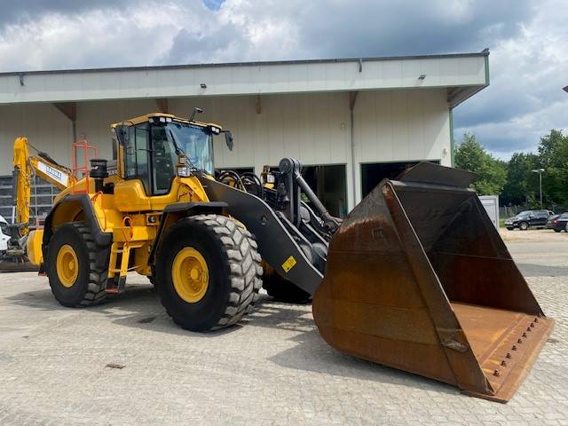 Volvo L 180 H LongBoom auch MIETE / RENTAL (12005878)