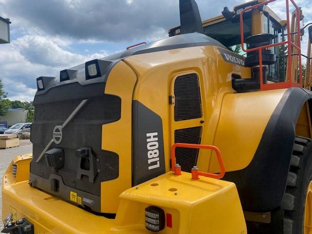 Volvo L 180 H LongBoom auch MIETE / RENTAL (12005878)
