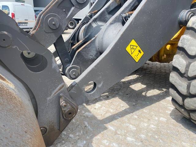 Volvo L 180 H LongBoom auch MIETE / RENTAL (12005878)