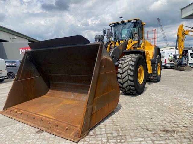 Volvo L 180 H LongBoom auch MIETE / RENTAL (12005878)