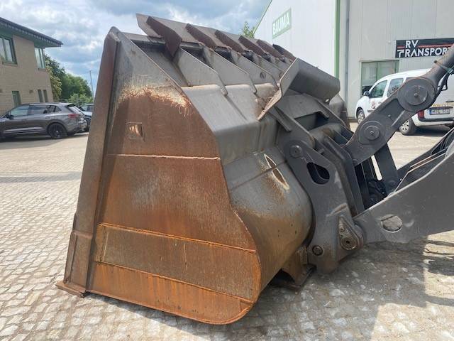 Volvo L 180 H LongBoom auch MIETE / RENTAL (12005878)