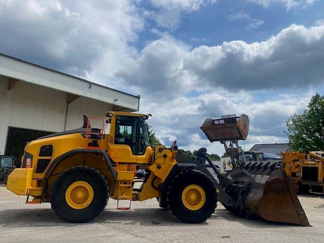 Volvo L 180 H LongBoom auch MIETE / RENTAL (12005878)