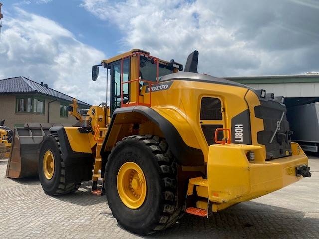Volvo L 180 H LongBoom auch MIETE / RENTAL (12005878)