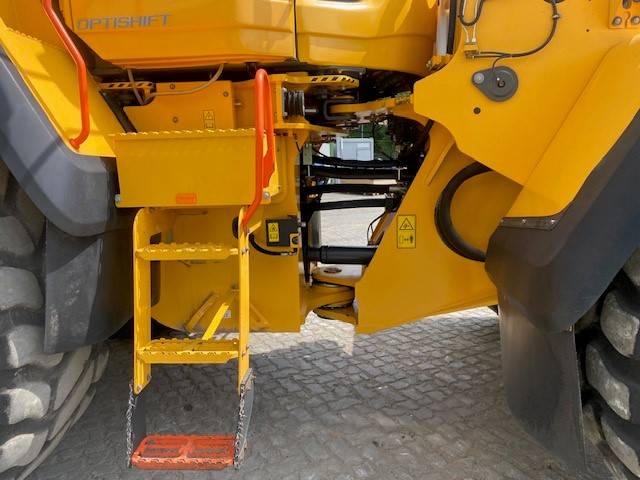 Volvo L 180 H LongBoom auch MIETE / RENTAL (12005878)