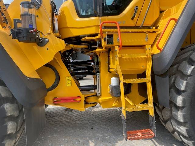 Volvo L 180 H LongBoom auch MIETE / RENTAL (12005878)