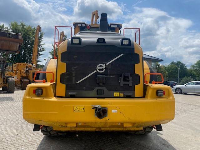 Volvo L 180 H LongBoom auch MIETE / RENTAL (12005878)