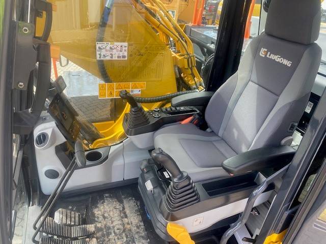 LiuGong 922 F MIETE / RENTAL (12005393)