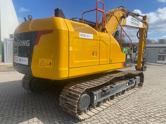 LiuGong 922 F MIETE / RENTAL (12005393)