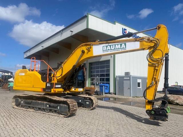 LiuGong 922 F MIETE / RENTAL (12005393)