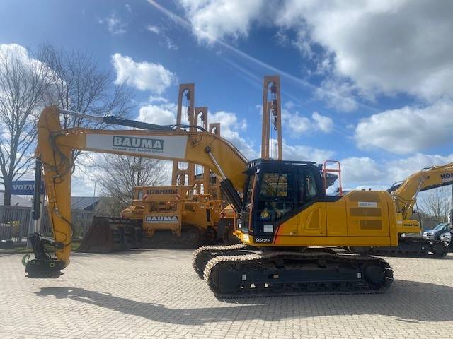 LiuGong 922 F MIETE / RENTAL (12005393)