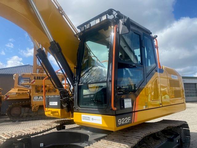 LiuGong 922 F MIETE / RENTAL (12005393)