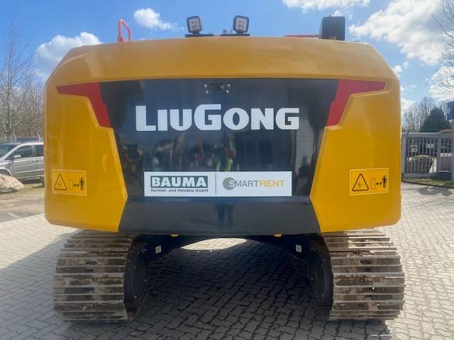 LiuGong 922 F MIETE / RENTAL (12005393)