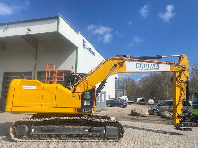 LiuGong 922 F MIETE / RENTAL (12005393)