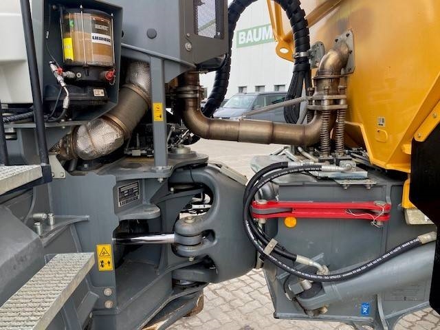 Liebherr TA 230 Garantie 05/2026 MIETE / RENTAL (12001923)