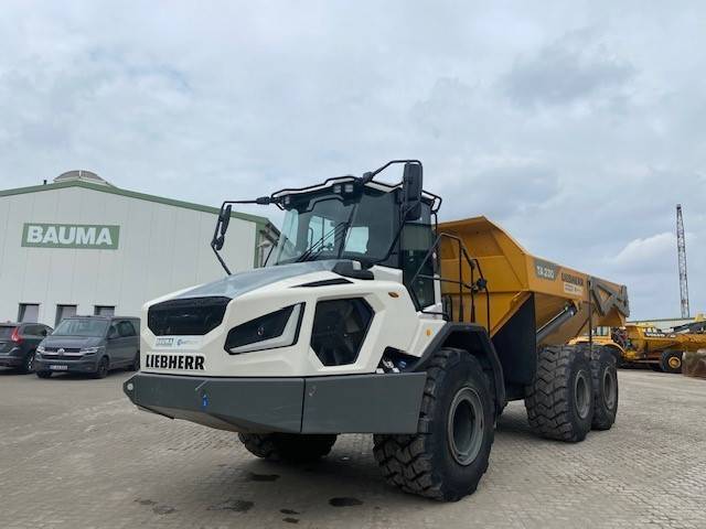 Liebherr TA 230 Garantie 05/2026 MIETE / RENTAL (12001923)