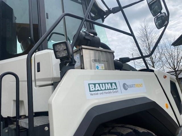 Liebherr TA 230 Garantie 05/2026 MIETE / RENTAL (12001923)