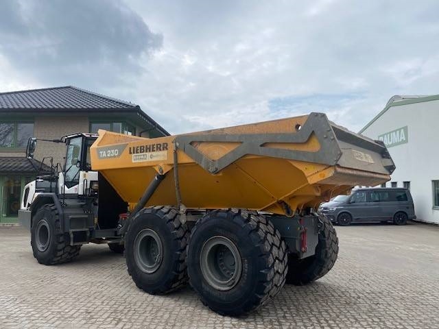 Liebherr TA 230 Garantie 05/2026 MIETE / RENTAL (12001923)