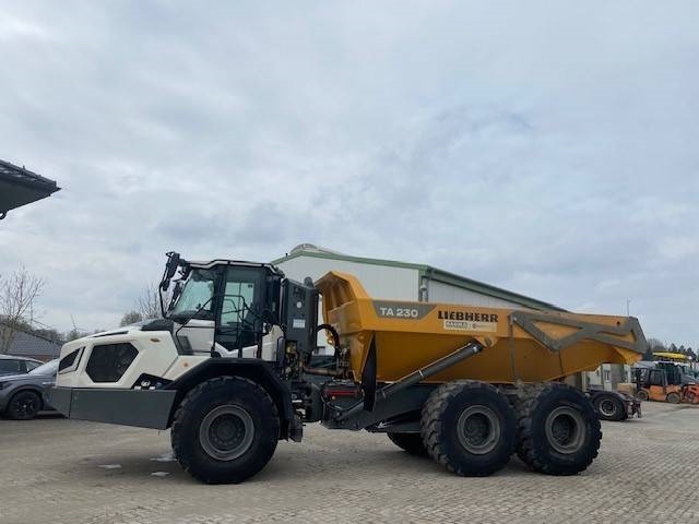 Liebherr TA 230 Garantie 05/2026 MIETE / RENTAL (12001923)