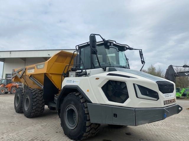 Liebherr TA 230 Garantie 05/2026 MIETE / RENTAL (12001923)