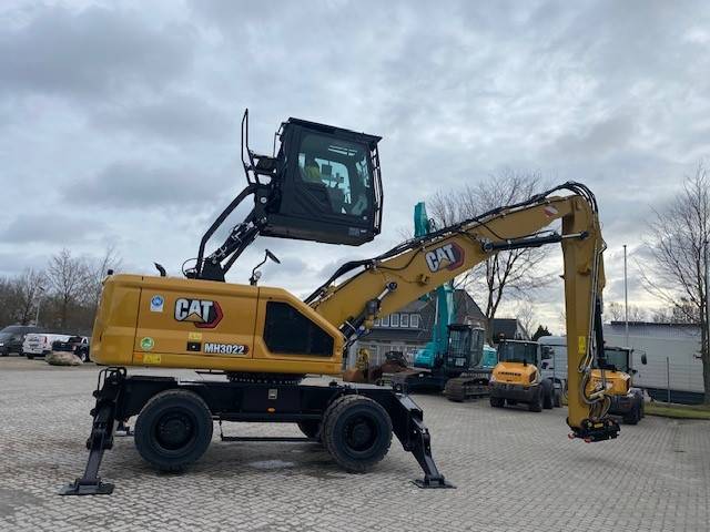 CAT MH 3022 MIETE / RENTAL (12002225)