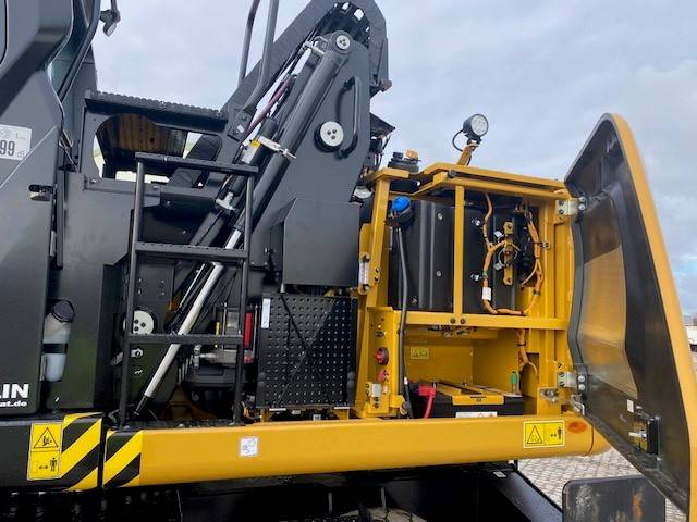 CAT MH 3022 MIETE / RENTAL (12002225)