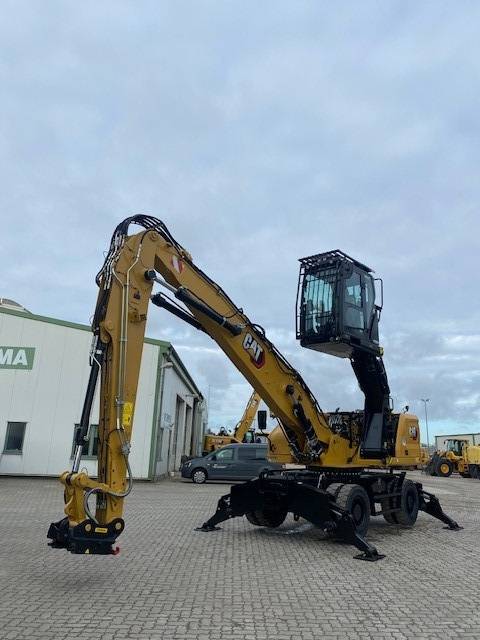 CAT MH 3022 MIETE / RENTAL (12002225)