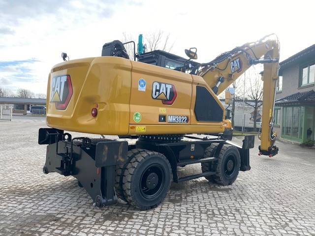 CAT MH 3022 MIETE / RENTAL (12002225)