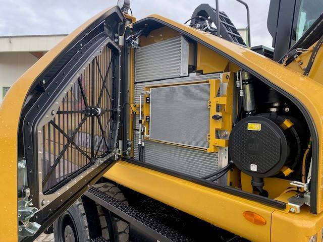 CAT MH 3022 MIETE / RENTAL (12002225)