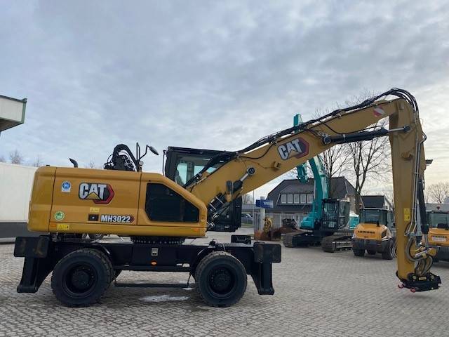 CAT MH 3022 MIETE / RENTAL (12002225)