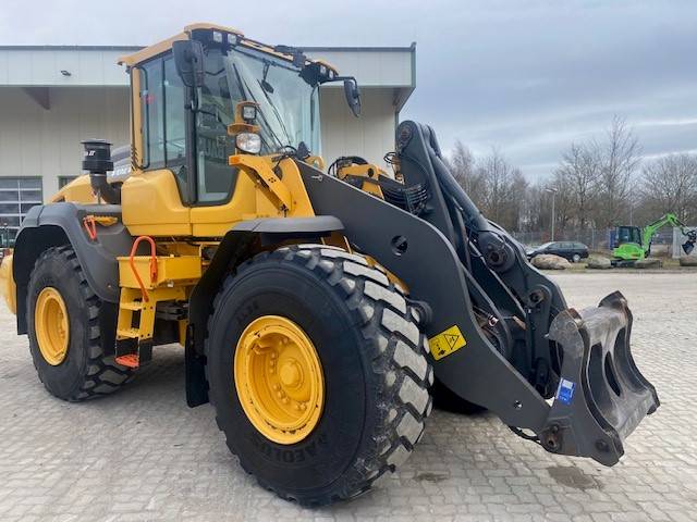 Volvo L 110 H MIETE / RENTAL (12005747)