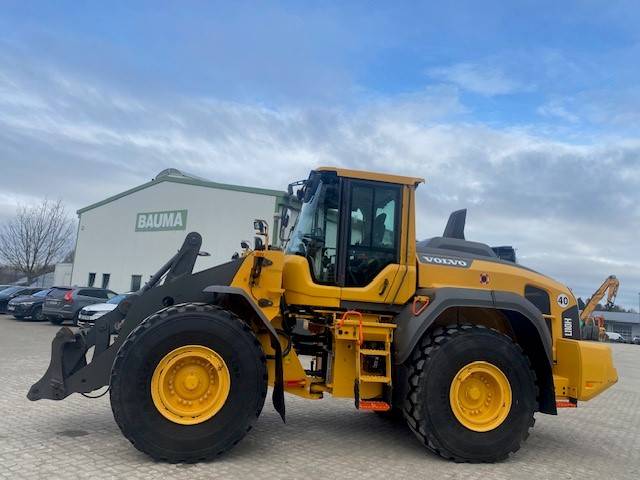 Volvo L 110 H MIETE / RENTAL (12005747)