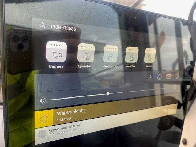 Volvo L 110 H MIETE / RENTAL (12005747)