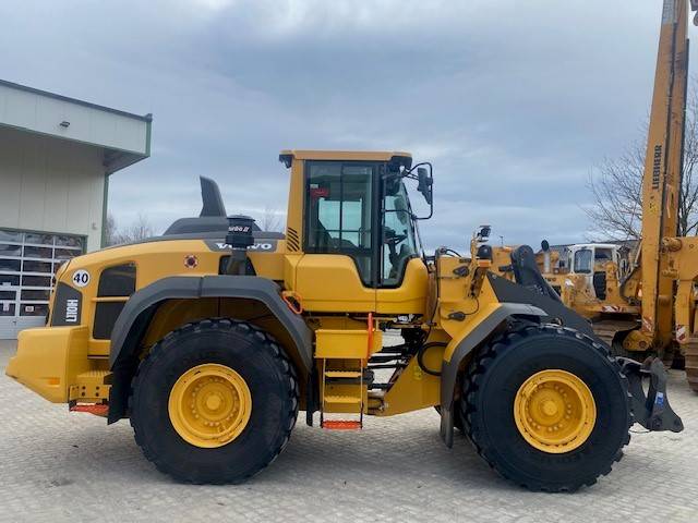 Volvo L 110 H MIETE / RENTAL (12005747)