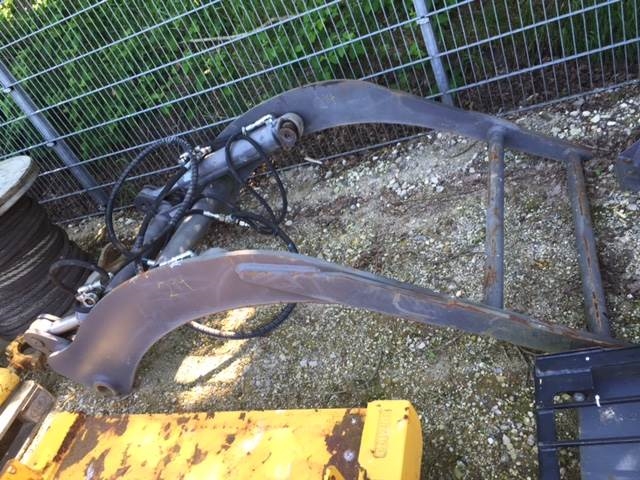 Volvo (294) Auswerfer /ejector for wood grap model 80777