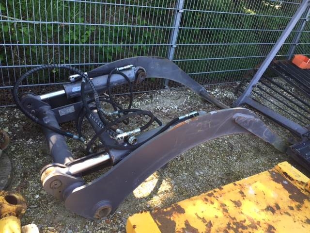 Volvo (294) Auswerfer /ejector for wood grap model 80777